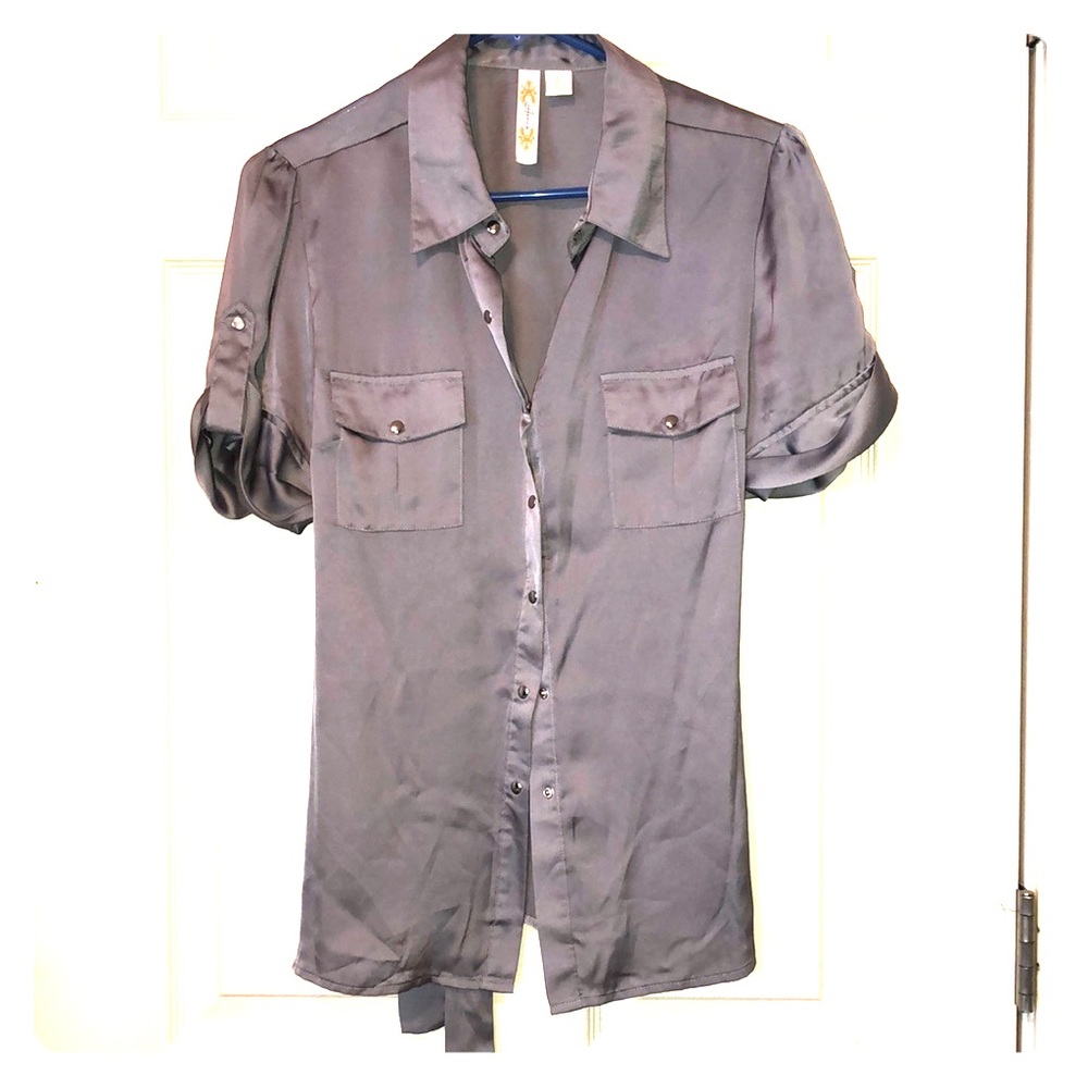 Button down blouse